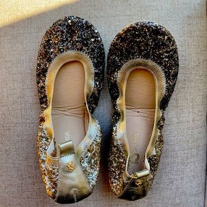 Yosi Sambra Ballet Flats